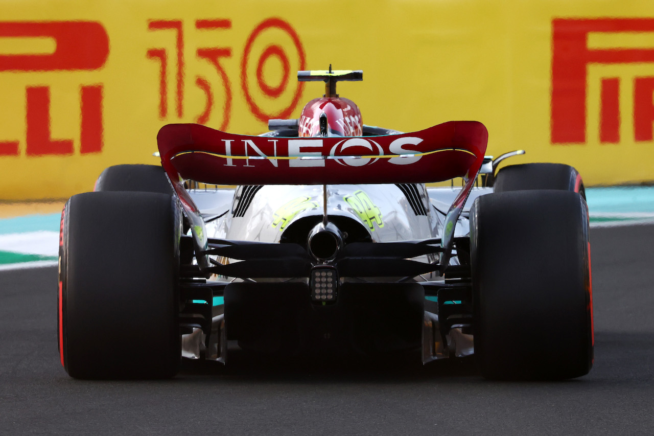 GP ARABIA SAUDITA - Qualifiche e Prove Libere 3