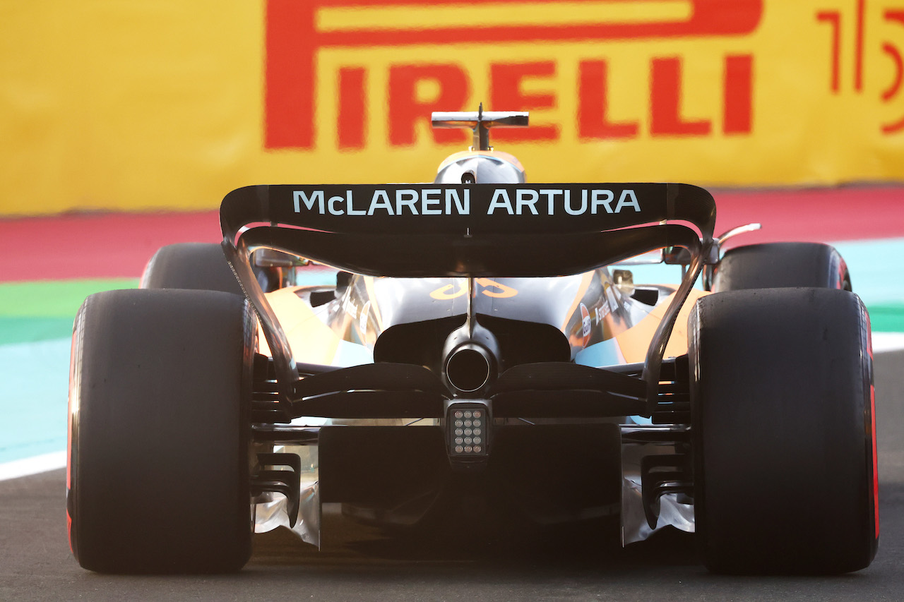 GP ARABIA SAUDITA - Qualifiche e Prove Libere 3
