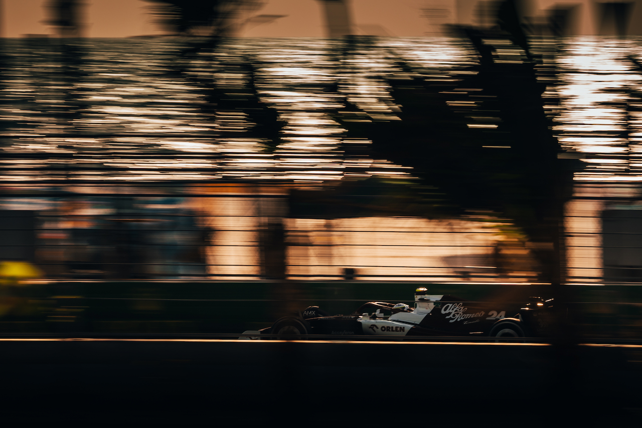 GP ARABIA SAUDITA - Qualifiche e Prove Libere 3