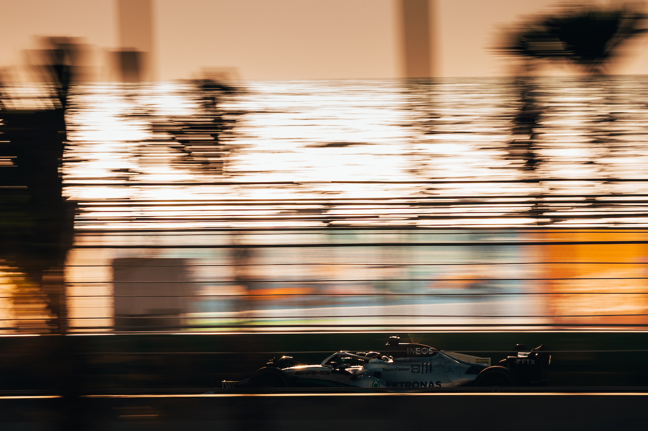 GP ARABIA SAUDITA - Qualifiche e Prove Libere 3