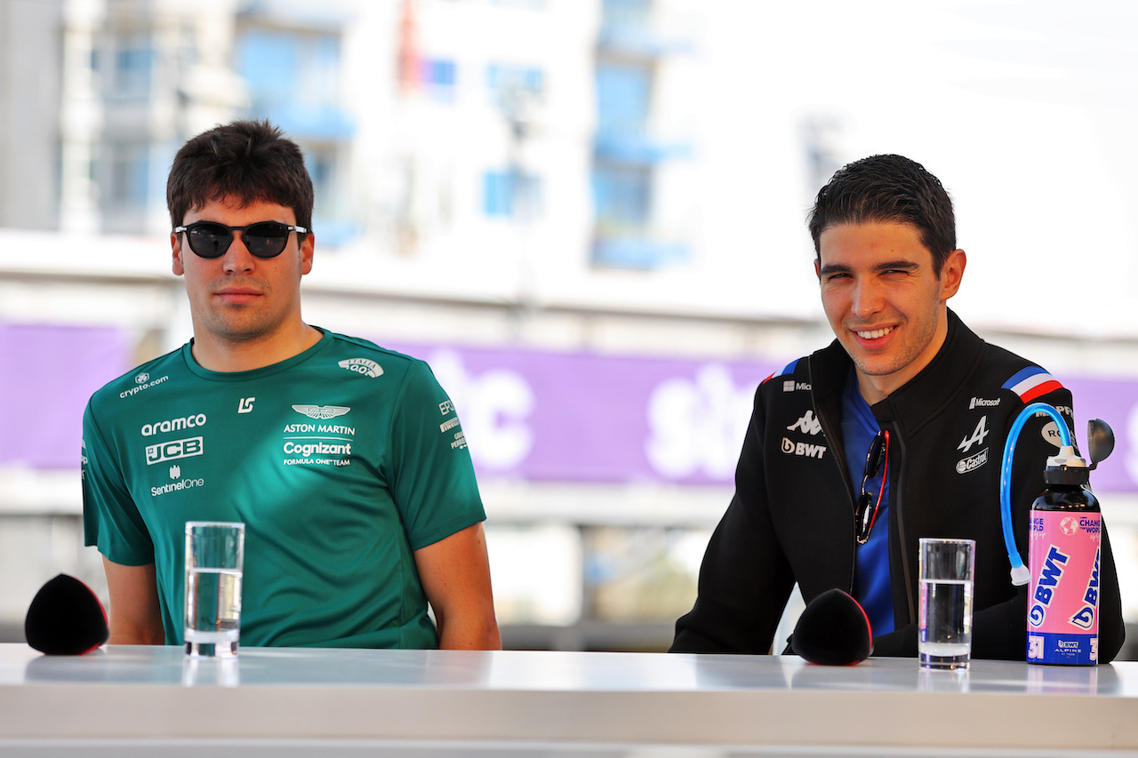 GP ARABIA SAUDITA - Qualifiche e Prove Libere 3