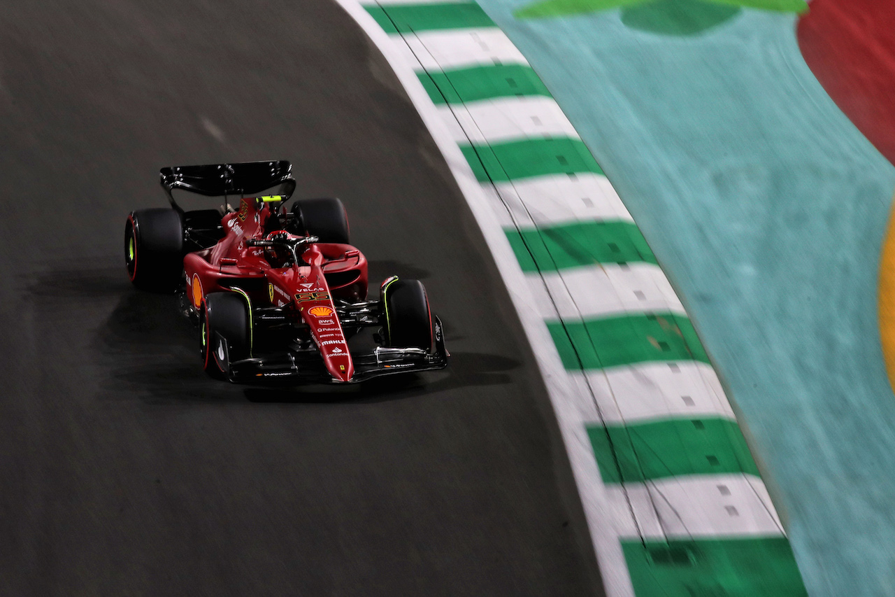 GP ARABIA SAUDITA - Qualifiche e Prove Libere 3