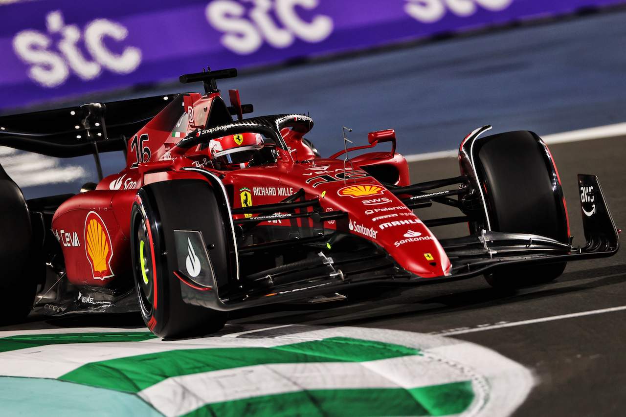 GP ARABIA SAUDITA - Qualifiche e Prove Libere 3