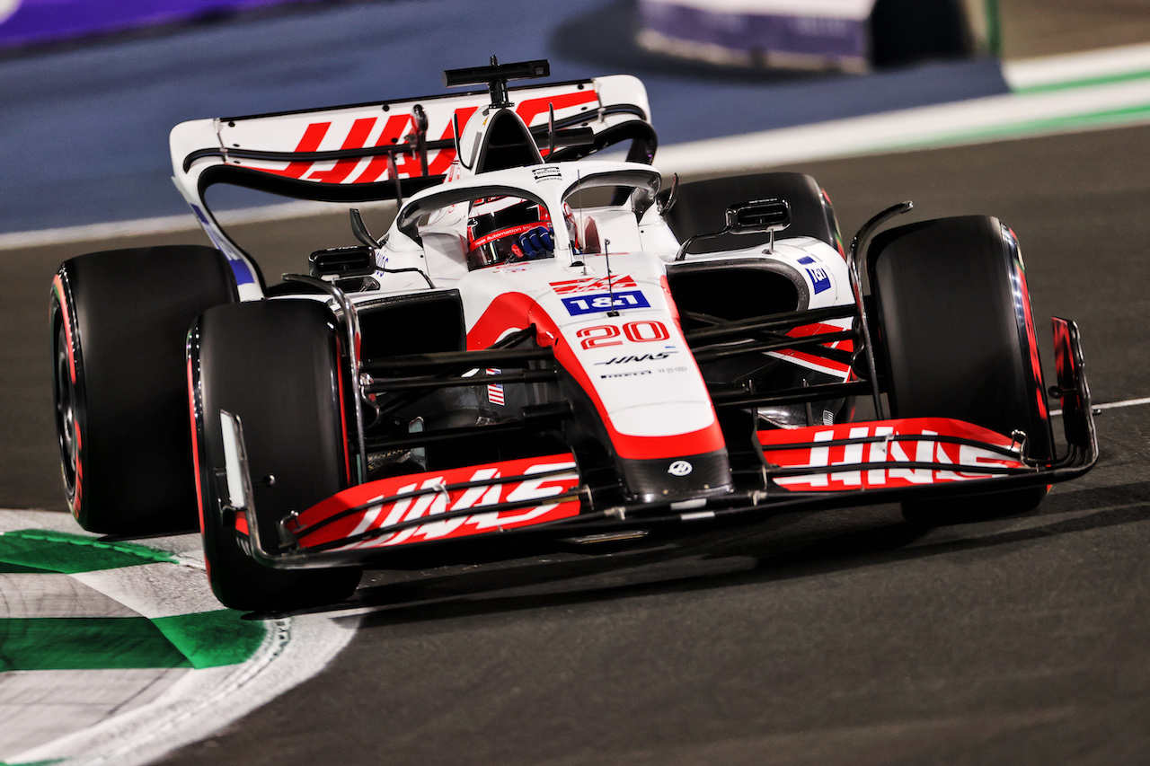 GP ARABIA SAUDITA - Qualifiche e Prove Libere 3
