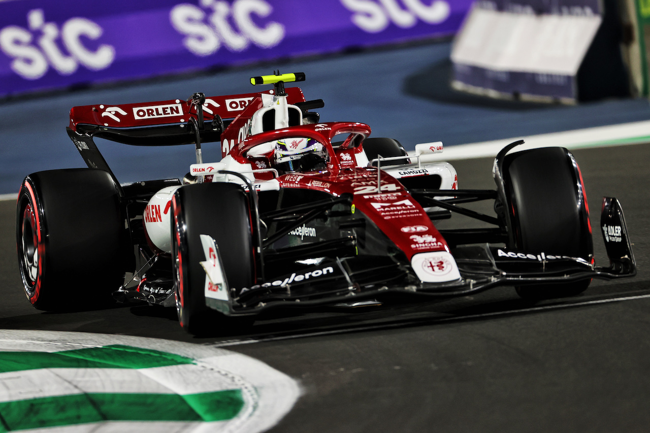 GP ARABIA SAUDITA - Qualifiche e Prove Libere 3