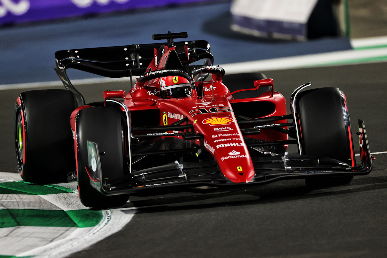 Italian media confident Ferrari can beat Red Bull in 2022 Saudi Arabian GP