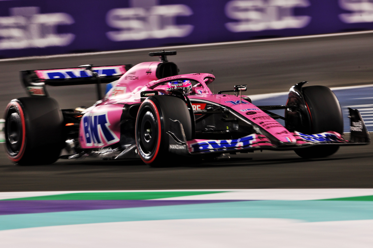 GP ARABIA SAUDITA - Qualifiche e Prove Libere 3