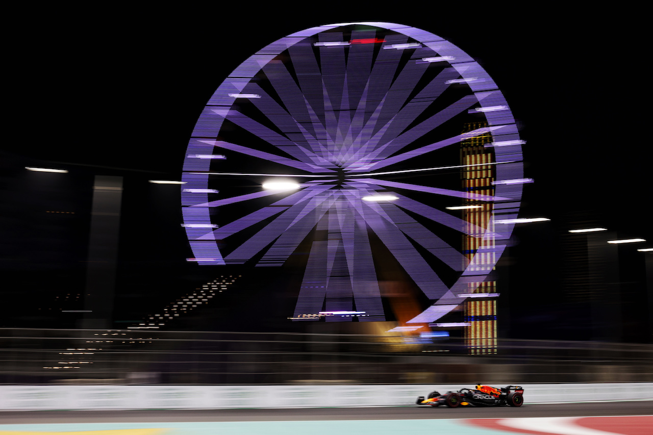 GP ARABIA SAUDITA - Qualifiche e Prove Libere 3