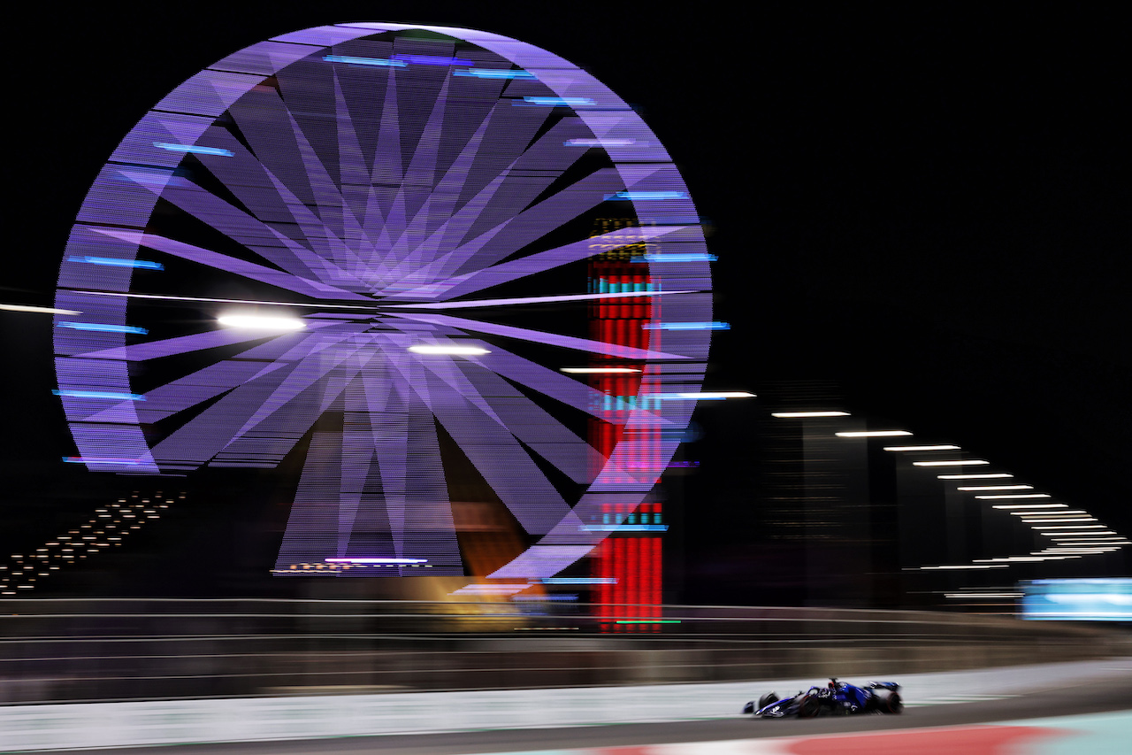 GP ARABIA SAUDITA - Qualifiche e Prove Libere 3