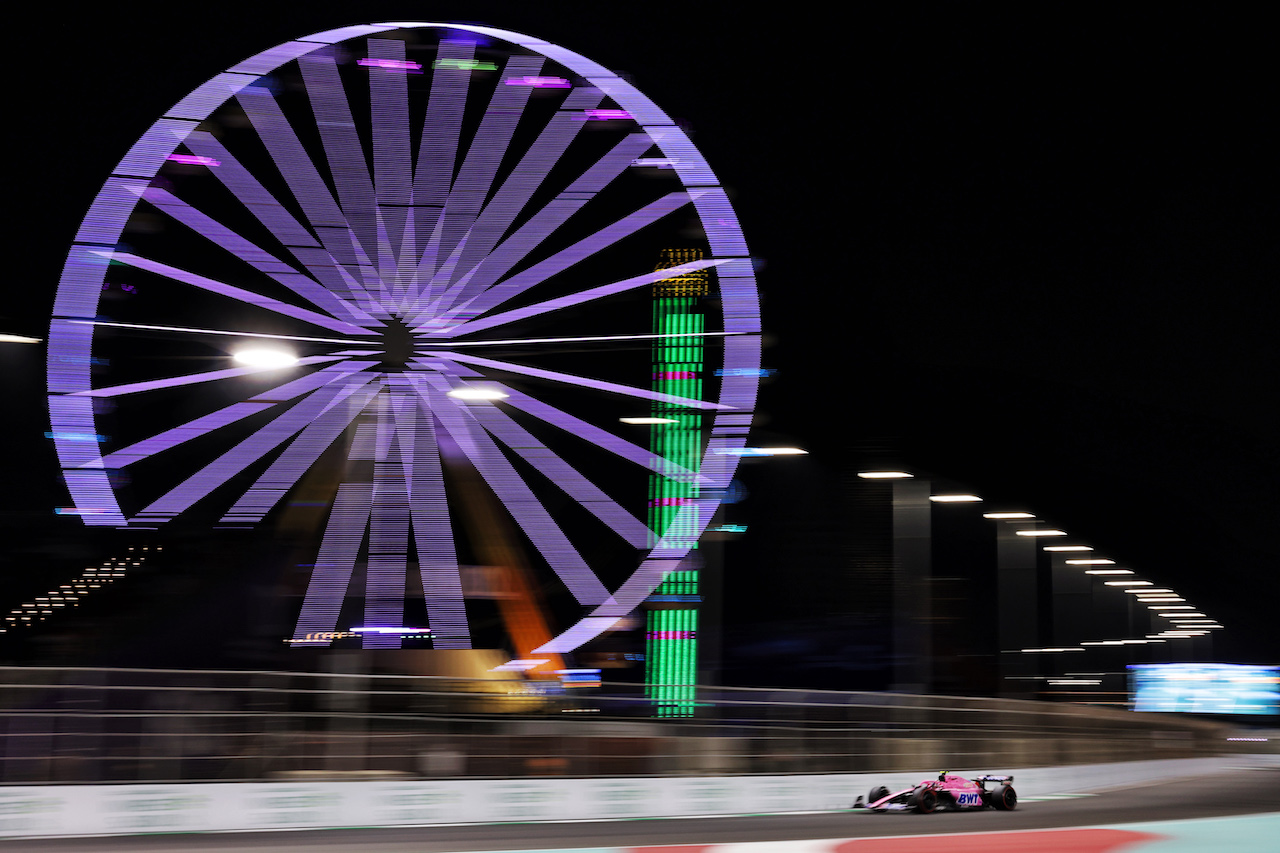 GP ARABIA SAUDITA - Qualifiche e Prove Libere 3