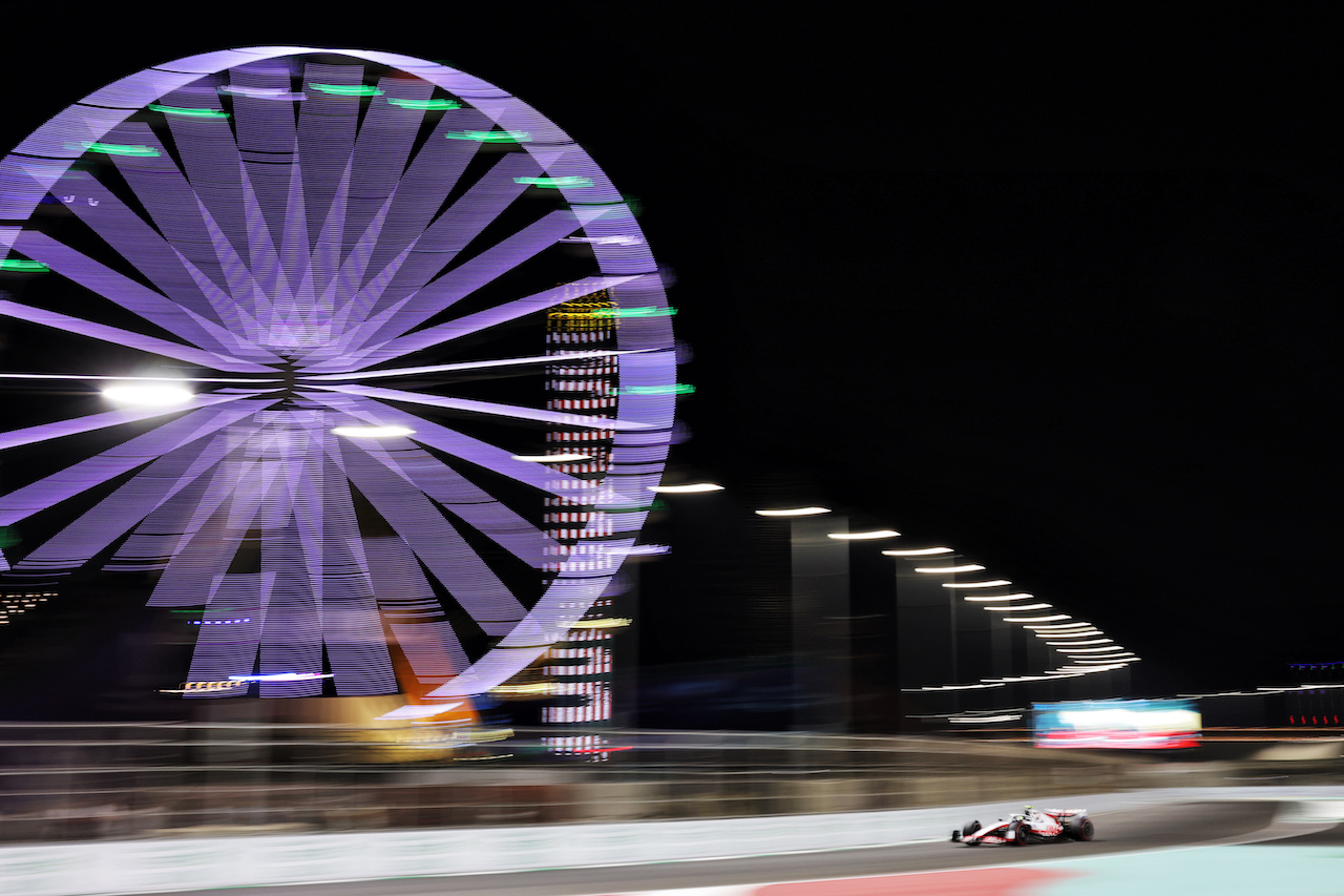 GP ARABIA SAUDITA - Qualifiche e Prove Libere 3