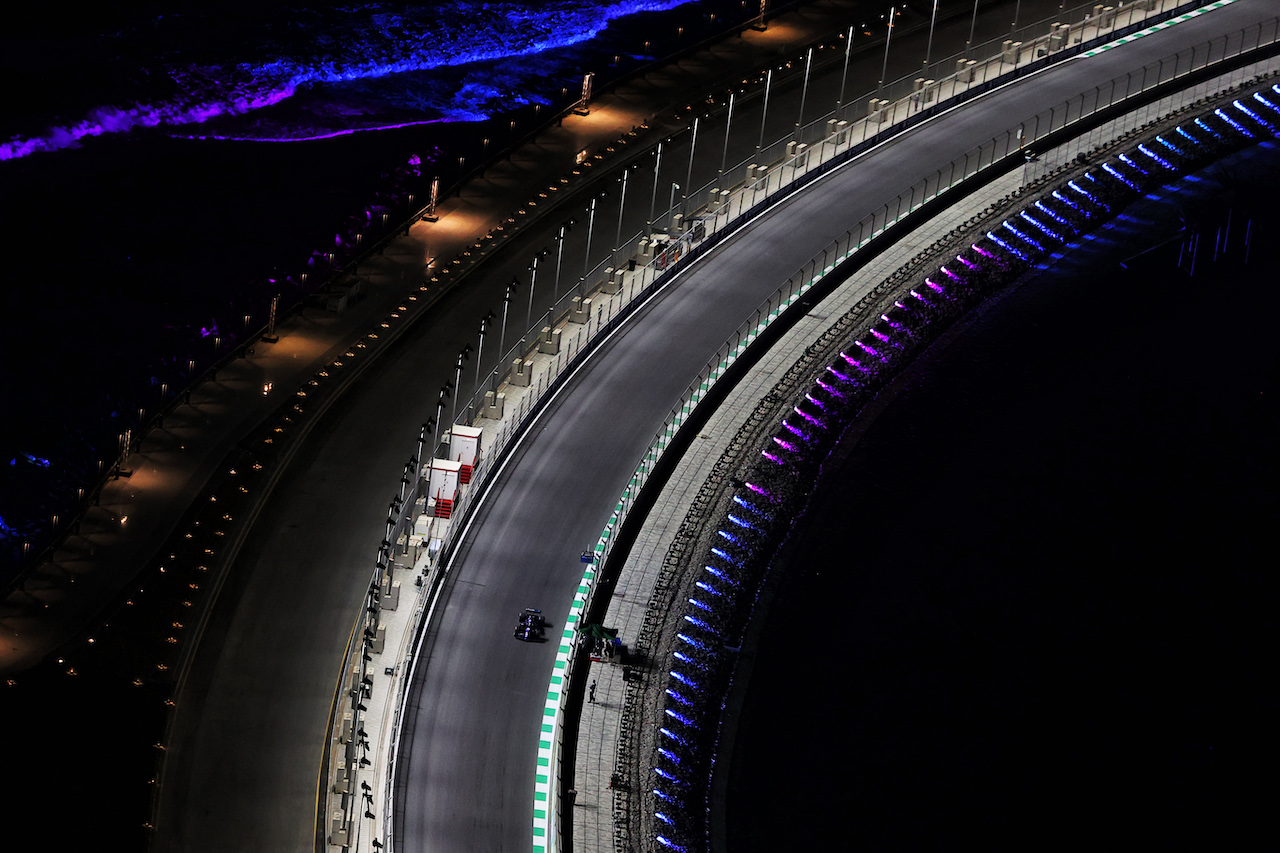 GP ARABIA SAUDITA - Qualifiche e Prove Libere 3