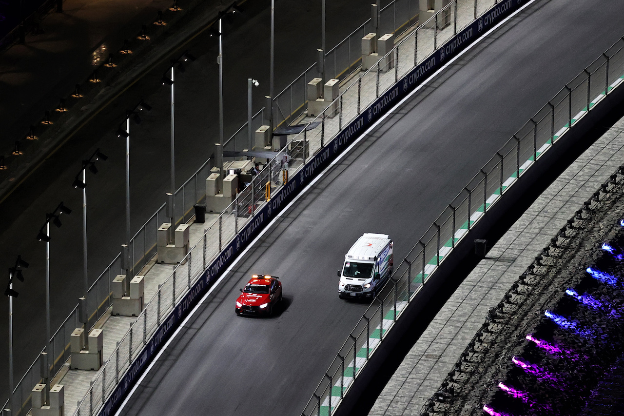 GP ARABIA SAUDITA - Qualifiche e Prove Libere 3