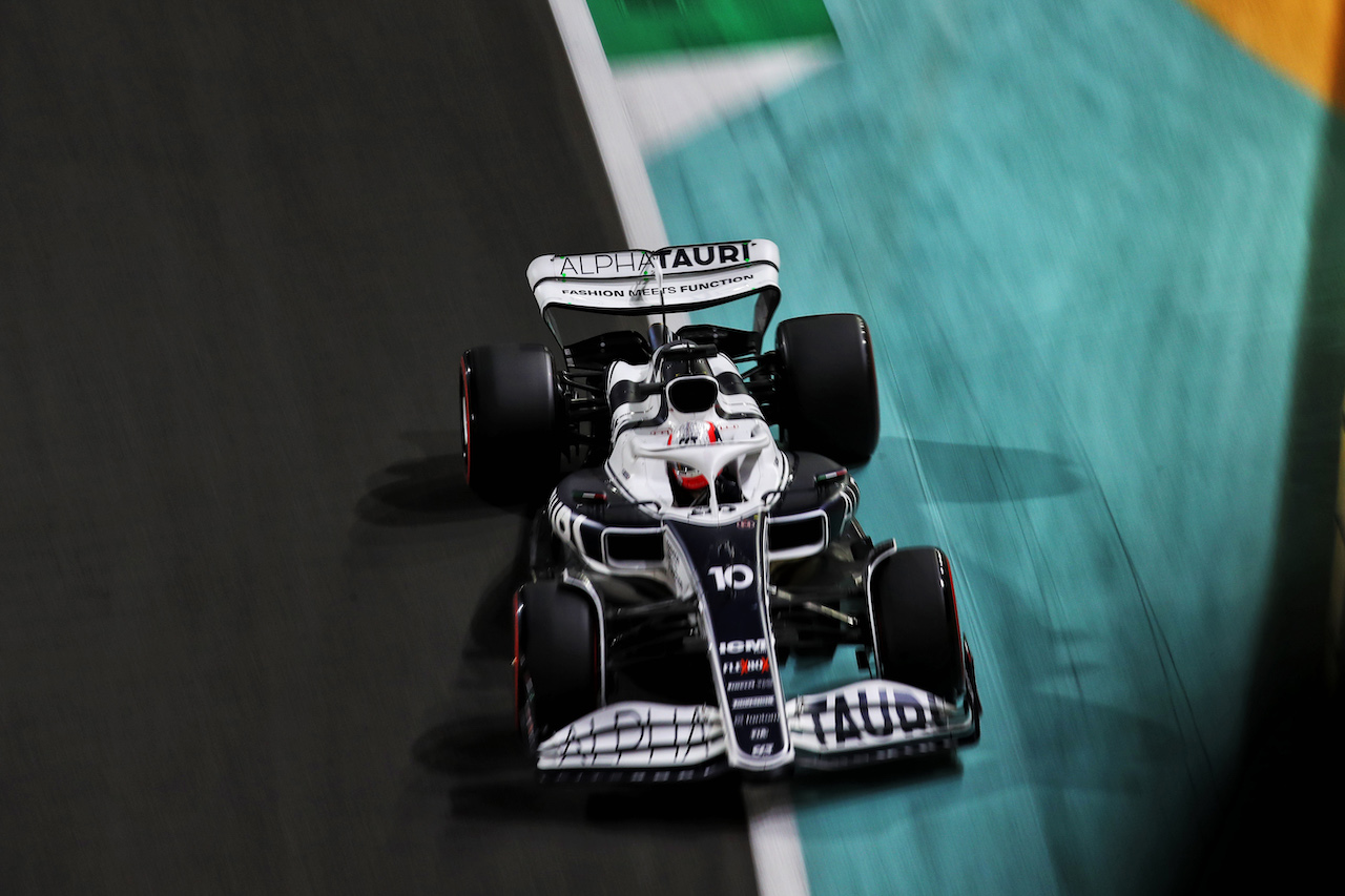 GP ARABIA SAUDITA - Qualifiche e Prove Libere 3