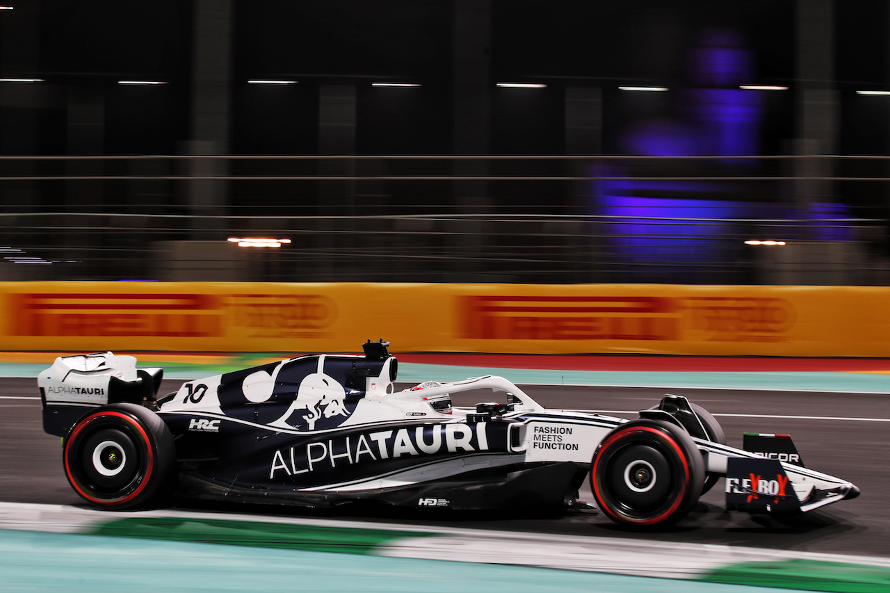 GP ARABIA SAUDITA - Qualifiche e Prove Libere 3