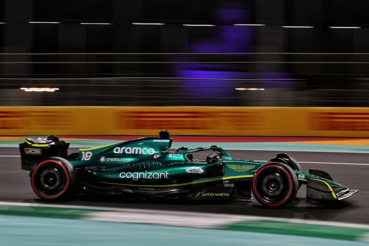 GP ARABIA SAUDITA - Qualifiche e Prove Libere 3