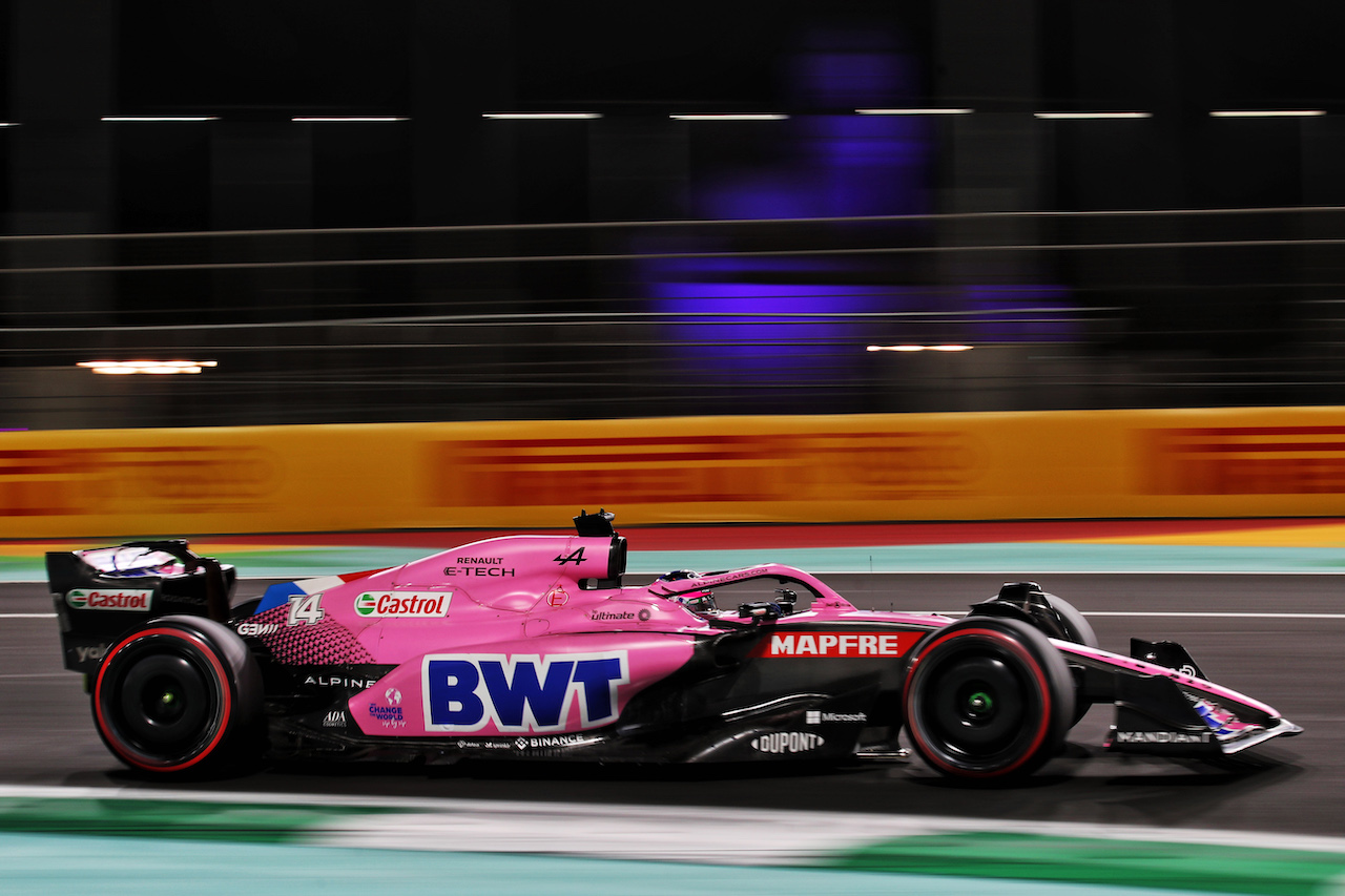 GP ARABIA SAUDITA - Qualifiche e Prove Libere 3