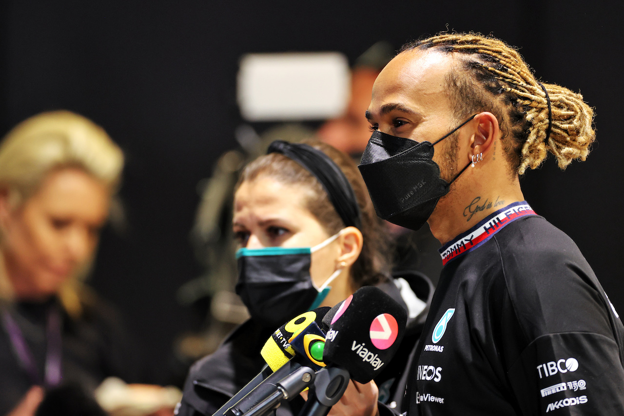 GP ARABIA SAUDITA - Qualifiche e Prove Libere 3