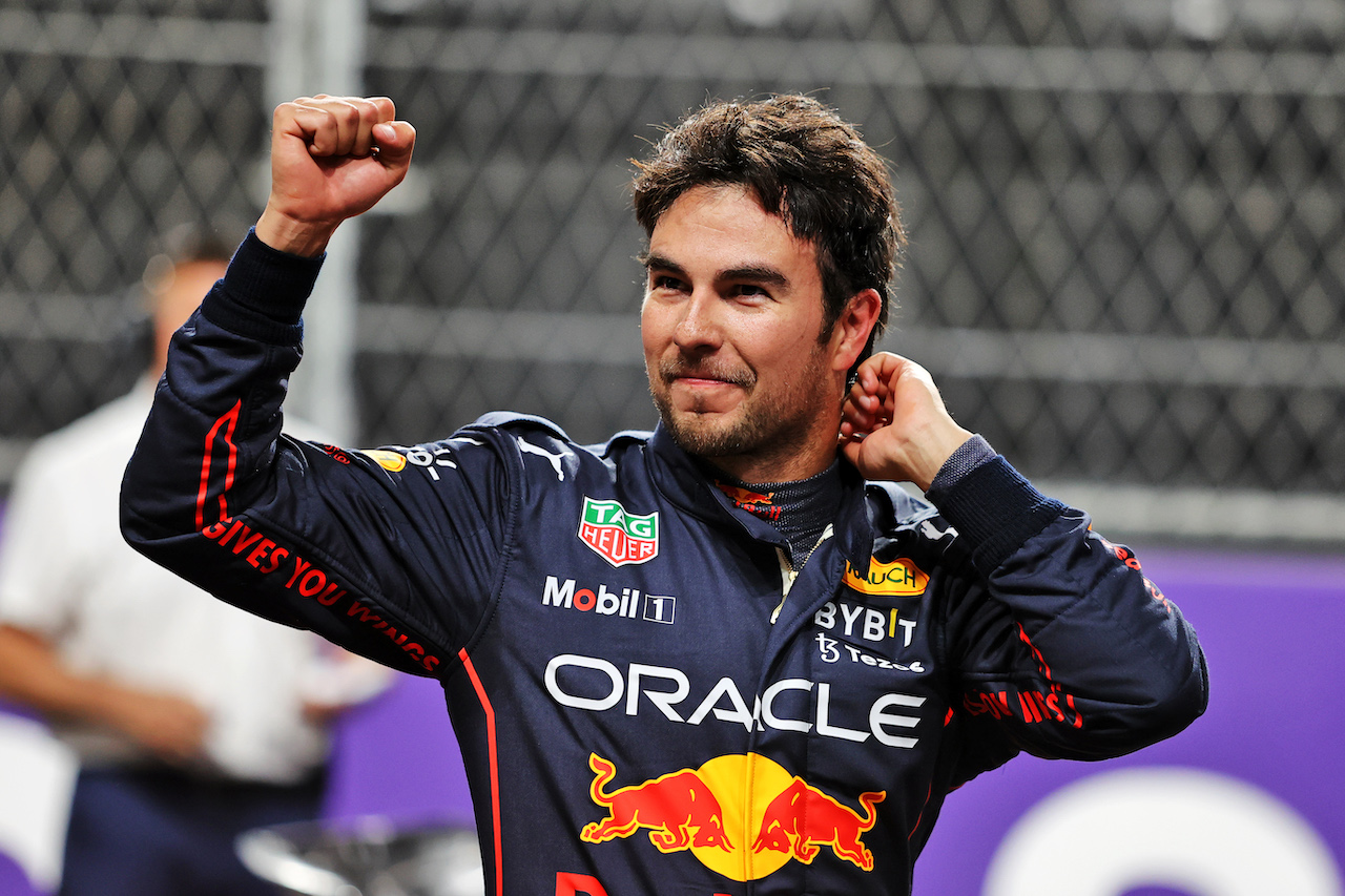 GP ARABIA SAUDITA - Qualifiche e Prove Libere 3