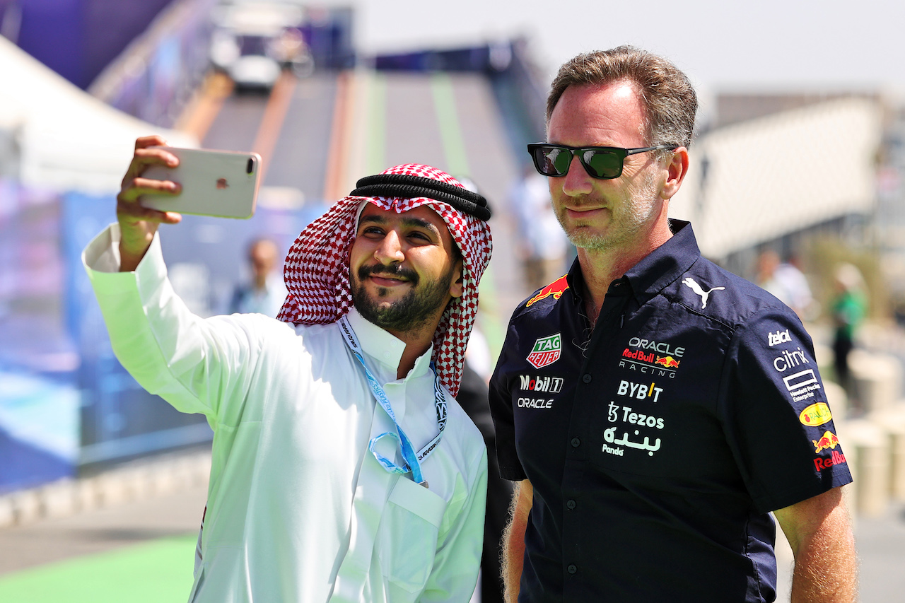GP ARABIA SAUDITA - Qualifiche e Prove Libere 3