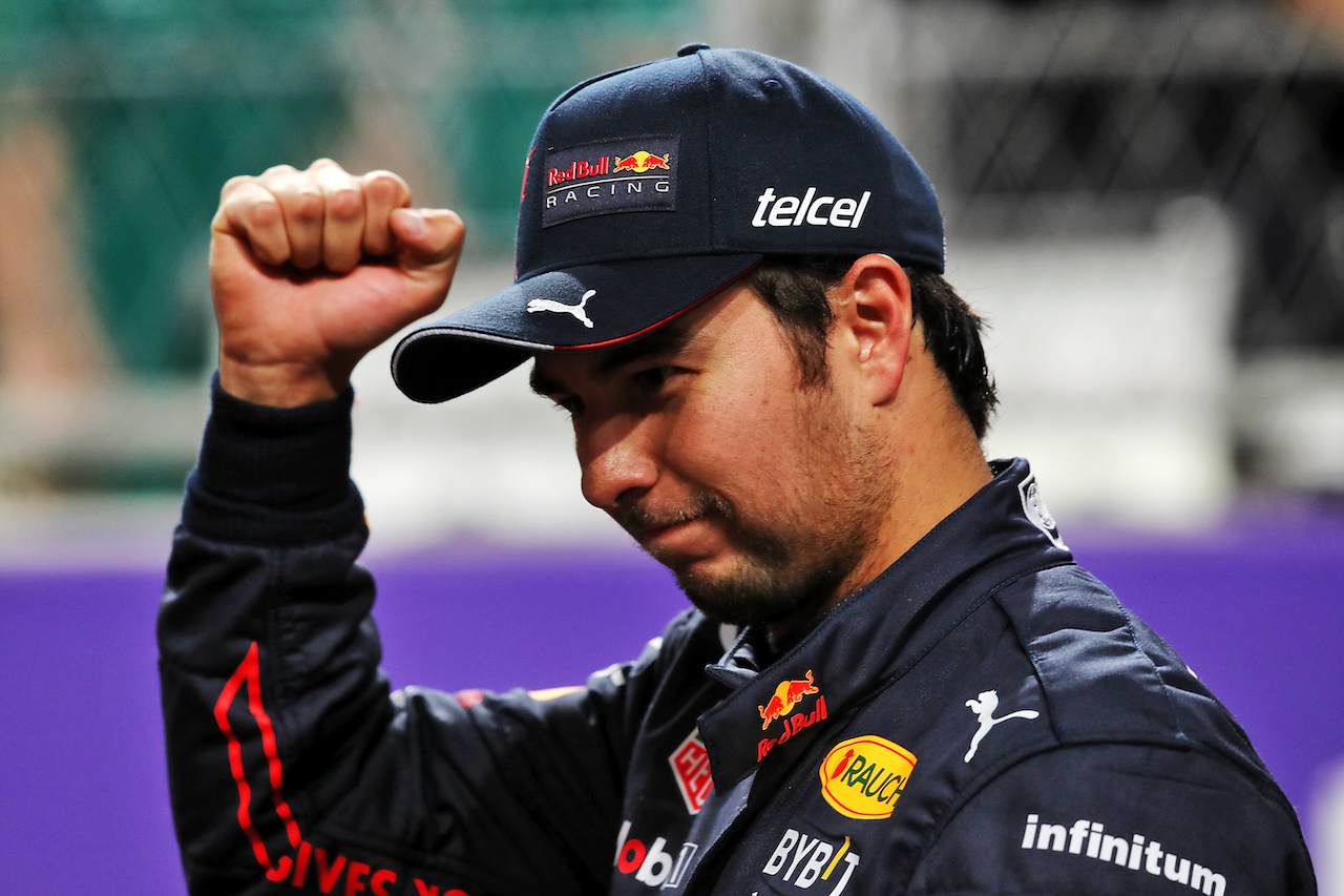 GP ARABIA SAUDITA - Qualifiche e Prove Libere 3