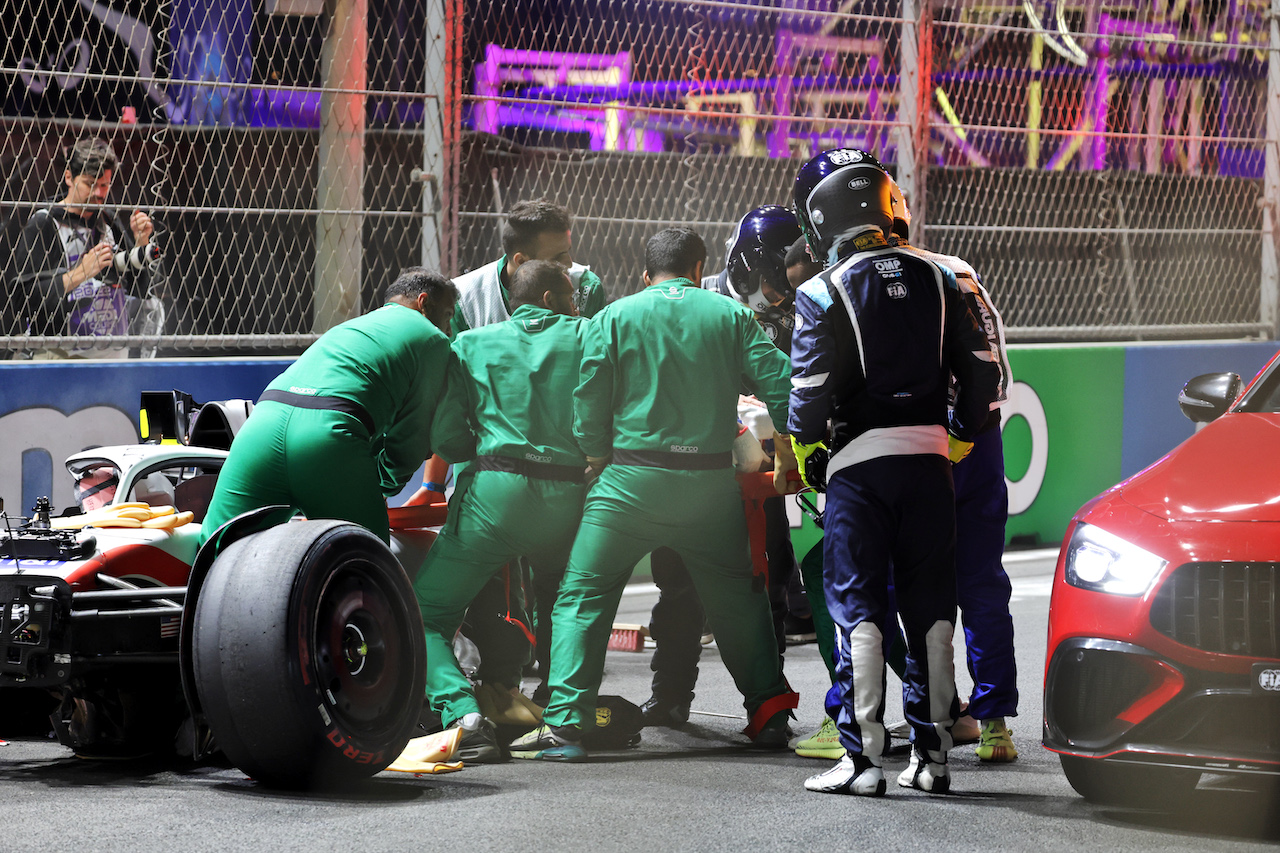 GP ARABIA SAUDITA - Qualifiche e Prove Libere 3