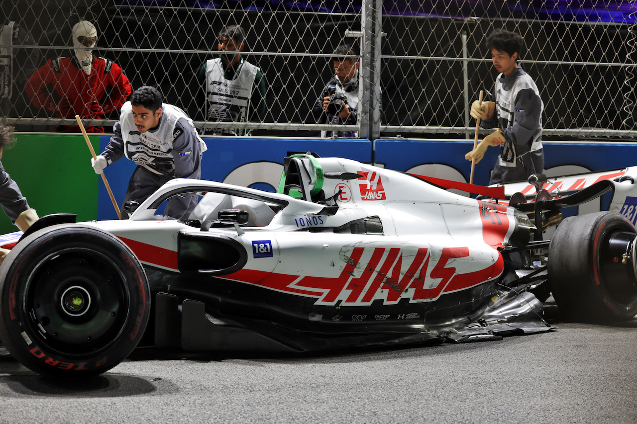 GP ARABIA SAUDITA - Qualifiche e Prove Libere 3