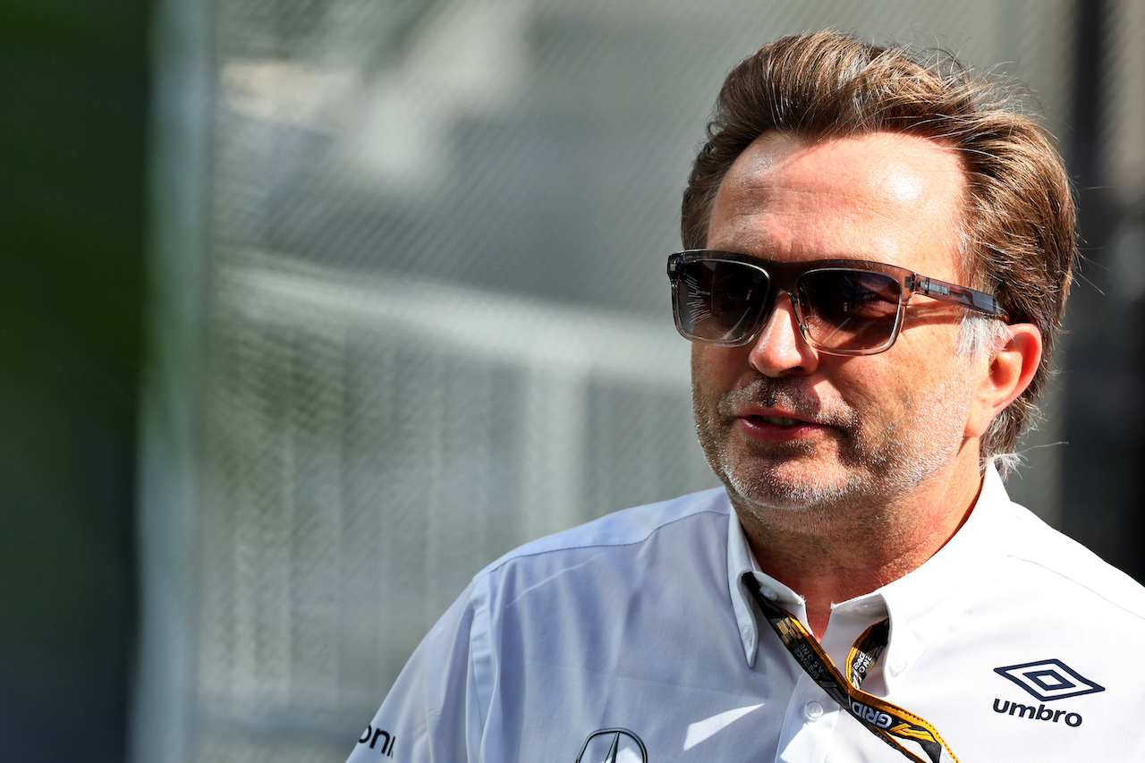 GP ARABIA SAUDITA, Jost Capito (GER) Williams Racing Chief Executive Officer.
26.03.2022. Formula 1 World Championship, Rd 2, Saudi Arabian Grand Prix, Jeddah, Saudi Arabia, Qualifiche Day.
- www.xpbimages.com, EMail: requests@xpbimages.com © Copyright: Batchelor / XPB Images