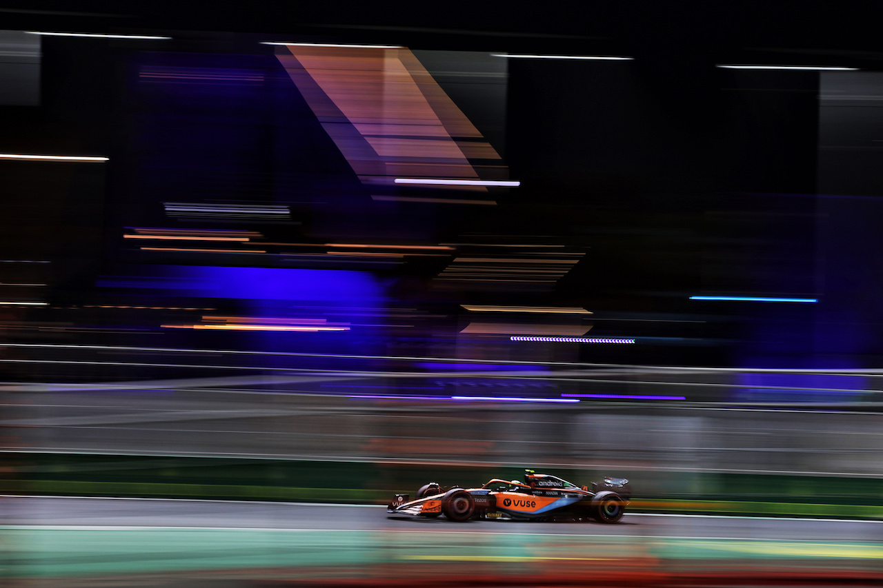 GP ARABIA SAUDITA - Qualifiche e Prove Libere 3