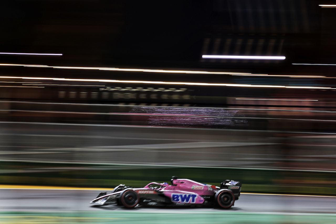 GP ARABIA SAUDITA - Qualifiche e Prove Libere 3