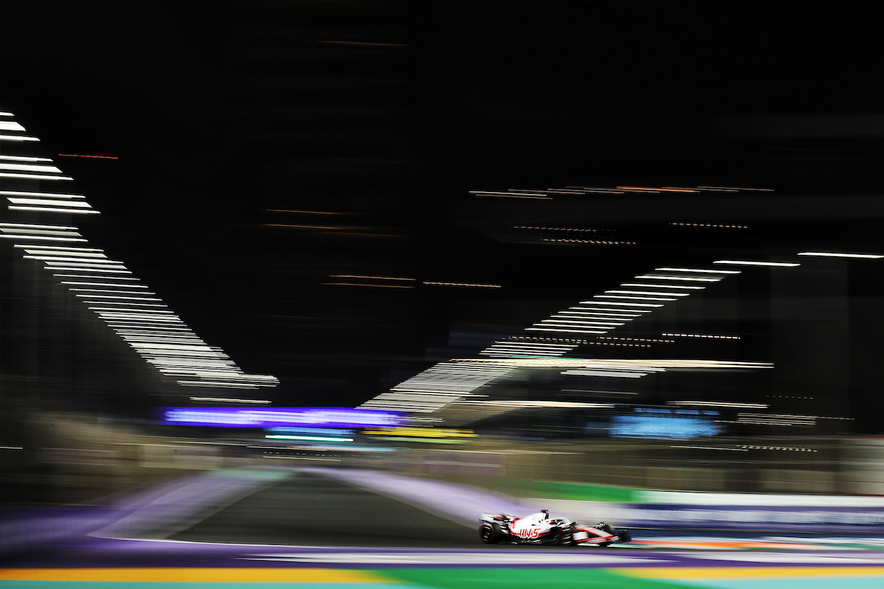 GP ARABIA SAUDITA - Qualifiche e Prove Libere 3