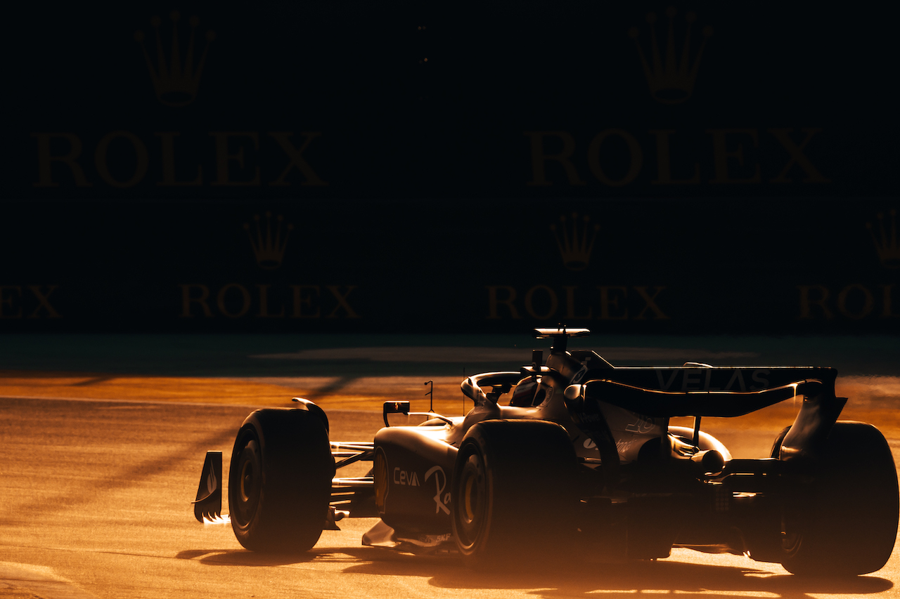 GP ARABIA SAUDITA - Qualifiche e Prove Libere 3
