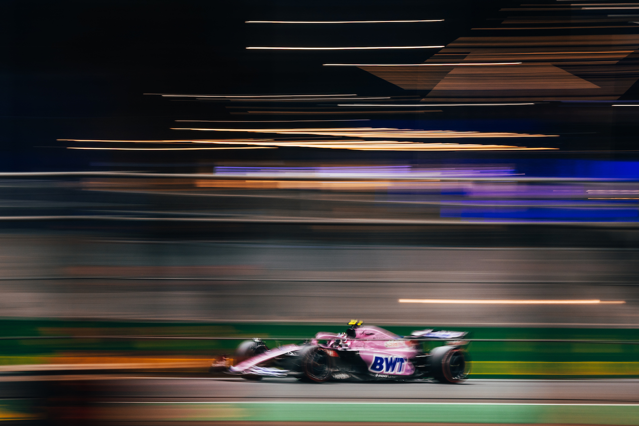GP ARABIA SAUDITA - Qualifiche e Prove Libere 3