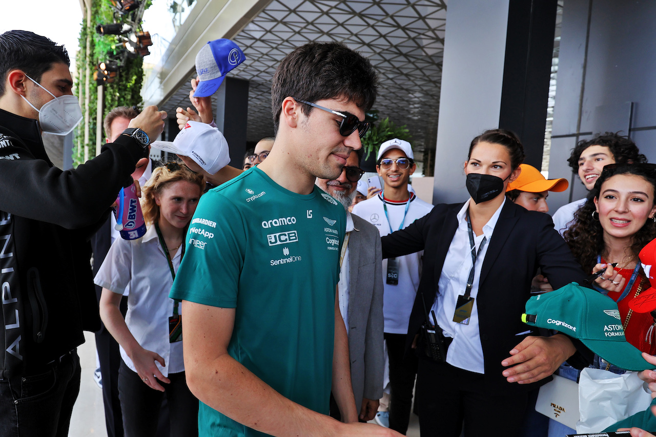 GP ARABIA SAUDITA, Esteban Ocon (FRA) Alpine F1 Team.
26.03.2022. Formula 1 World Championship, Rd 2, Saudi Arabian Grand Prix, Jeddah, Saudi Arabia, Qualifiche Day.
- www.xpbimages.com, EMail: requests@xpbimages.com © Copyright: Moy / XPB Images