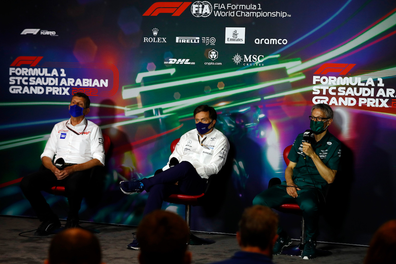GP ARABIA SAUDITA - Qualifiche e Prove Libere 3