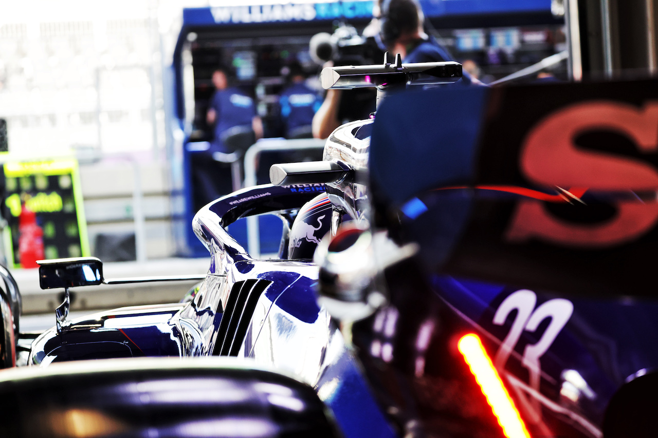 GP ARABIA SAUDITA - Qualifiche e Prove Libere 3