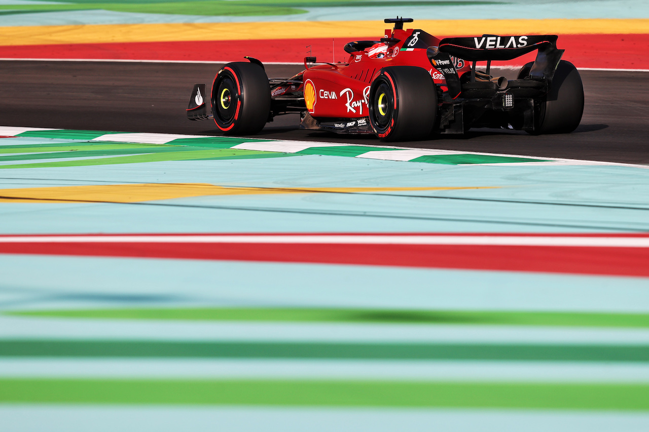 GP ARABIA SAUDITA - Qualifiche e Prove Libere 3