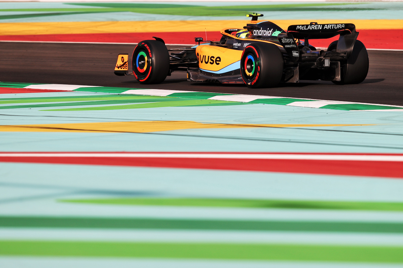 GP ARABIA SAUDITA - Qualifiche e Prove Libere 3