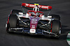 GP ARABIA SAUDITA, Guanyu Zhou (CHN) Alfa Romeo F1 Team C42.
26.03.2022. Formula 1 World Championship, Rd 2, Saudi Arabian Grand Prix, Jeddah, Saudi Arabia, Qualifiche Day.
 - www.xpbimages.com, EMail: requests@xpbimages.com © Copyright: Coates / XPB Images