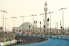 GP ARABIA SAUDITA, Nicholas Latifi (CDN) Williams Racing FW44.
26.03.2022. Formula 1 World Championship, Rd 2, Saudi Arabian Grand Prix, Jeddah, Saudi Arabia, Qualifiche Day.
 - www.xpbimages.com, EMail: requests@xpbimages.com © Copyright: Coates / XPB Images