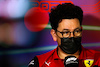 GP ARABIA SAUDITA, Mattia Binotto (ITA) Ferrari Team Principal in the FIA Press Conference.
26.03.2022. Formula 1 World Championship, Rd 2, Saudi Arabian Grand Prix, Jeddah, Saudi Arabia, Qualifiche Day.
- www.xpbimages.com, EMail: requests@xpbimages.com © Copyright: XPB Images
