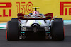 GP ARABIA SAUDITA, Lewis Hamilton (GBR) Mercedes AMG F1 W13 rear wing.
26.03.2022. Formula 1 World Championship, Rd 2, Saudi Arabian Grand Prix, Jeddah, Saudi Arabia, Qualifiche Day.
- www.xpbimages.com, EMail: requests@xpbimages.com ¬© Copyright: Batchelor / XPB Images