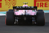 GP ARABIA SAUDITA, Esteban Ocon (FRA) Alpine F1 Team A522 rear wing.
26.03.2022. Formula 1 World Championship, Rd 2, Saudi Arabian Grand Prix, Jeddah, Saudi Arabia, Qualifiche Day.
- www.xpbimages.com, EMail: requests@xpbimages.com ¬© Copyright: Batchelor / XPB Images