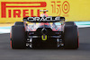 GP ARABIA SAUDITA, Sergio Perez (MEX) Red Bull Racing RB18 rear wing.
26.03.2022. Formula 1 World Championship, Rd 2, Saudi Arabian Grand Prix, Jeddah, Saudi Arabia, Qualifiche Day.
- www.xpbimages.com, EMail: requests@xpbimages.com ¬© Copyright: Batchelor / XPB Images
