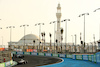 GP ARABIA SAUDITA, Yuki Tsunoda (JPN) AlphaTauri AT03.
26.03.2022. Formula 1 World Championship, Rd 2, Saudi Arabian Grand Prix, Jeddah, Saudi Arabia, Qualifiche Day.
 - www.xpbimages.com, EMail: requests@xpbimages.com © Copyright: Coates / XPB Images