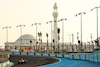 GP ARABIA SAUDITA, Sergio Perez (MEX) Red Bull Racing RB18.
26.03.2022. Formula 1 World Championship, Rd 2, Saudi Arabian Grand Prix, Jeddah, Saudi Arabia, Qualifiche Day.
 - www.xpbimages.com, EMail: requests@xpbimages.com © Copyright: Coates / XPB Images