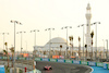 GP ARABIA SAUDITA, Charles Leclerc (MON) Ferrari F1-75.
26.03.2022. Formula 1 World Championship, Rd 2, Saudi Arabian Grand Prix, Jeddah, Saudi Arabia, Qualifiche Day.
 - www.xpbimages.com, EMail: requests@xpbimages.com © Copyright: Coates / XPB Images