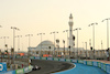 GP ARABIA SAUDITA, Alexander Albon (THA) Williams Racing FW44.
26.03.2022. Formula 1 World Championship, Rd 2, Saudi Arabian Grand Prix, Jeddah, Saudi Arabia, Qualifiche Day.
 - www.xpbimages.com, EMail: requests@xpbimages.com © Copyright: Coates / XPB Images