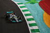 GP ARABIA SAUDITA, Lewis Hamilton (GBR) Mercedes AMG F1 W13.
26.03.2022. Formula 1 World Championship, Rd 2, Saudi Arabian Grand Prix, Jeddah, Saudi Arabia, Qualifiche Day.
 - www.xpbimages.com, EMail: requests@xpbimages.com © Copyright: Coates / XPB Images