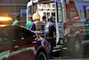 GP ARABIA SAUDITA, Mick Schumacher (GER) is extracted from his Haas VF-22 e placed into an ambulance after he crashed during qualifying.
26.03.2022. Formula 1 World Championship, Rd 2, Saudi Arabian Grand Prix, Jeddah, Saudi Arabia, Qualifiche Day.
- www.xpbimages.com, EMail: requests@xpbimages.com © Copyright: Bearne / XPB Images